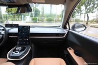 2023款丰田BZ3 长续航Premium