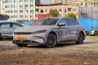 2025款汉EV智驾版 701KM激光雷达旗舰型