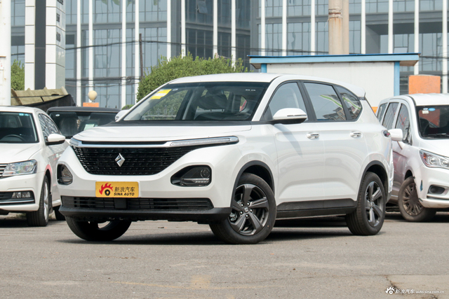 2019款宝骏RM-5 CVT 24小时在线精英型7座