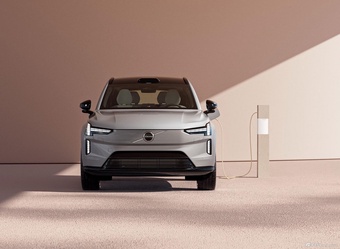 2023款沃尔沃EX90 官图