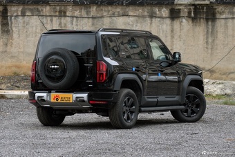 2025款豹5 210KM 天神Ultra版