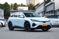 2024款极狐αT5 660 MAX