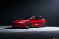 2024款Model 3 高性能全轮驱动版 官图