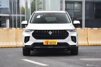 2021款宝骏RS-7 1.5T CVT 行政版 6座