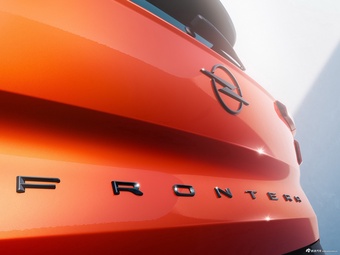 2024款Frontera 基本型 官图