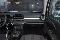 2022款金刚炮2.0T手动汽油四驱创业型长箱GW4C20B