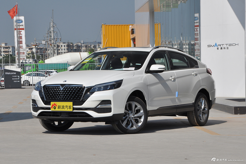 2020款启辰T90 2.0L CVT智联畅行版