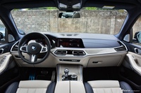 2021款宝马X7 xDrive40i 行政型豪华套装