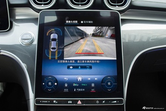 2024款奔驰C级 改款三 C 260 L 皓夜运动版