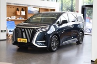 2022款腾势D9纯电 600 四驱旗舰型