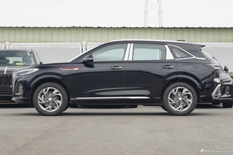 2025款红旗HS3 PHEV 125km 劲为 200万辆纪念版