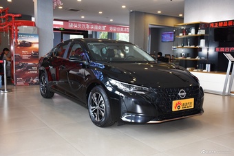 2023款轩逸 1.6L CVT黑金版