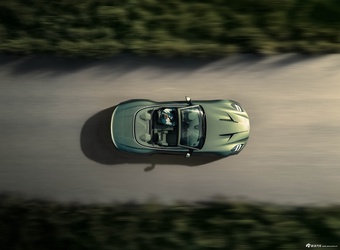 2025款Vanquish Volante 官图
