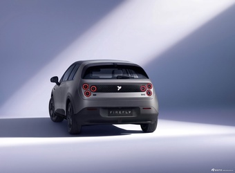 2025款萤火虫 基本型 官图