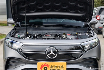 2024款奔驰EQB 350 4MATIC