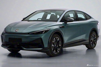 2026款与众07基本款官图