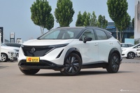 2022款Ariya艾睿雅 两驱长续航顶配版