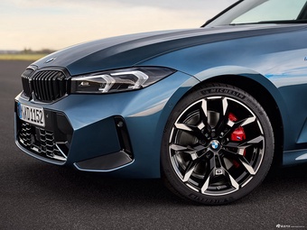 2024款宝马3系(进口) 330i M Sport 官图