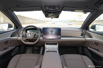 2025款汉DM-i 智驾版 245km尊贵型图片