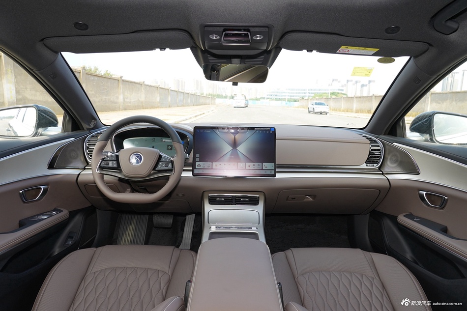 2026款汉DM-i 智驾版 245km 尊贵型