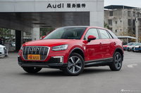 2019款奥迪Q2L e-tron纯电智享型
