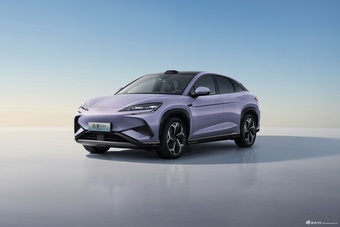 2025款海狮07 EV 智驾版 550四驱智驾版
