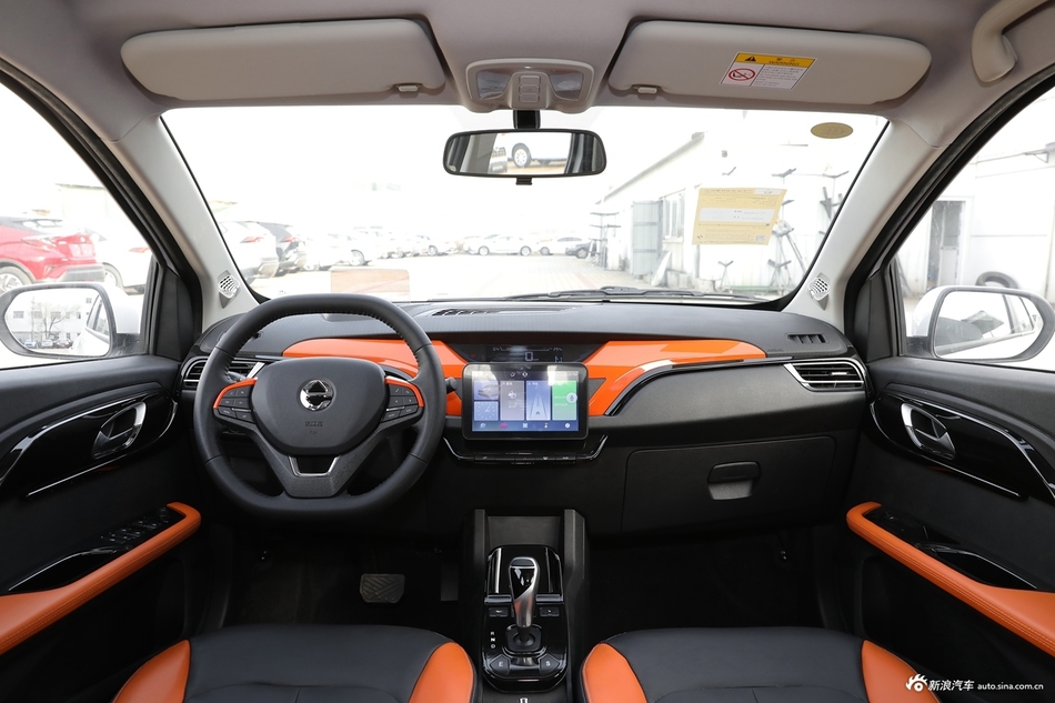 2021款易至EV3 小雷达酷跑型