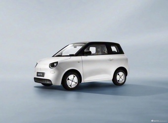 2026款埃尚A100C 潮悦版 官图