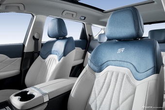 2025款捷途山海L7舒享版官图