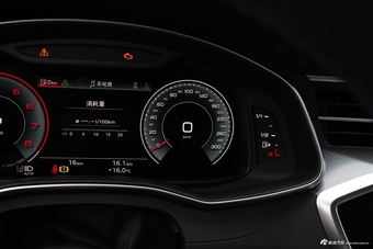 2026款奥迪A6L 45 TFSI 臻选动感型