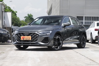 2017款奥迪A3 1.4T自动Limousine 35 TFSI运动型图片