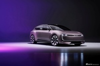 2025款AUDI E concept