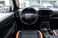 2023款游骑侠Ranger 探迹四驱自动版 柴油