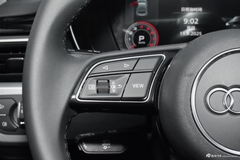 2024款奥迪A5 Coupe 40 TFSI 时尚动感型