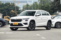 2024款柯迪亚克 TSI380 7座四驱旗舰版