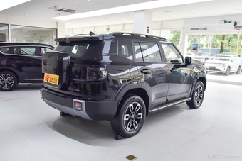 2026款山海T1 150km XWD发现智驾