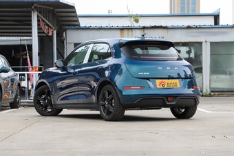 2024款欧拉好猫 401km 舒享型