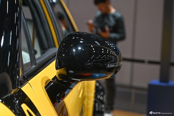 2025广州车展实拍：萤火虫