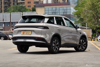 2025款海狮05 DM-i 智驾版 75KM尊贵型