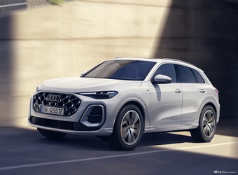2025款奥迪Q5混动 e-hybrid quattro 官图