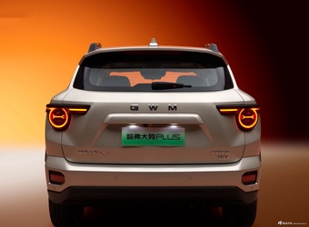 2026款哈弗大狗PLUS Hi4 150km 基本型 官图