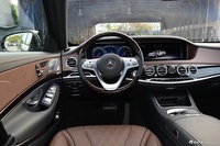2020款迈巴赫S级3.0T自动S450 4MATIC