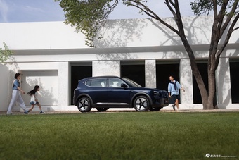 2026款smart精灵5号混动