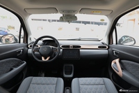 2021款零跑T03 400豪华版 