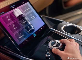 2023款凯雷德ESCALADE IQ 试装车