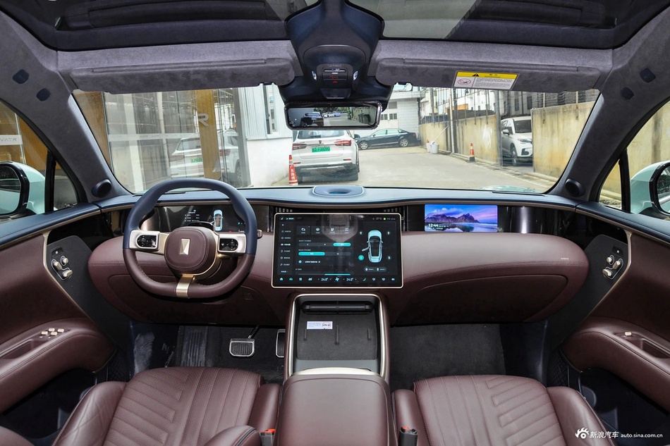 2023款阿维塔11 长续航单电机版 5座