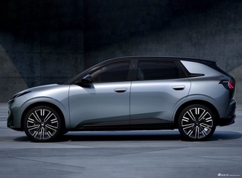 2025款极狐T1 基本型 官图