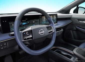 2026款聆风 基本型 官图