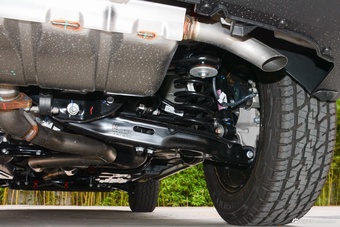 2026款哈弗大狗PLUS 2.0T 四驱