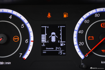 2019款欧诺S 1.5L手动经济型(空调)